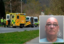 Ambulance driver jailed for causing death of patient in collision