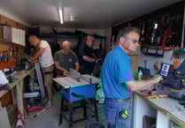 Two Ceredigion projects handed lottery grants
