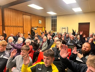 Public meeting this week after community raises £200k to buy  pub