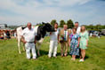 Smiles and sunshine at the Aberystwyth & Ceredigion County Show