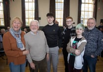 Bala man still singing strong after nearly 70 years with choir