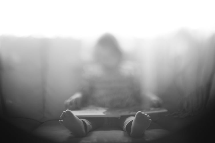 Cambrian News editor Mick O'Reilly shares his thoughts about soaring child poverty rates