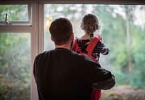 Child poverty soars across mid Wales