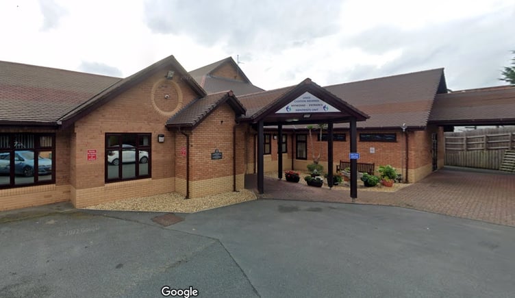 St David's Hospice in Llandudno