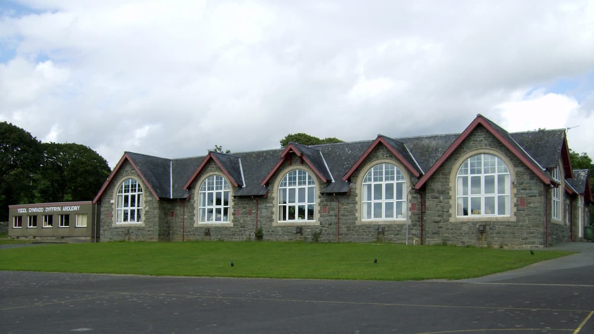 Gwynedd school praised by Estyn | cambrian-news.co.uk 