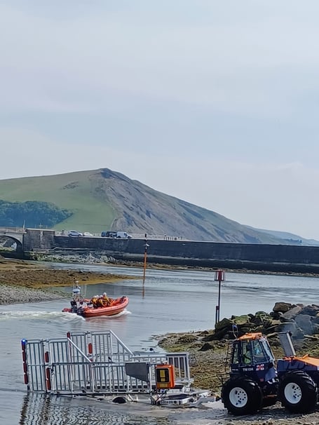 RNLI Aberystwyth
