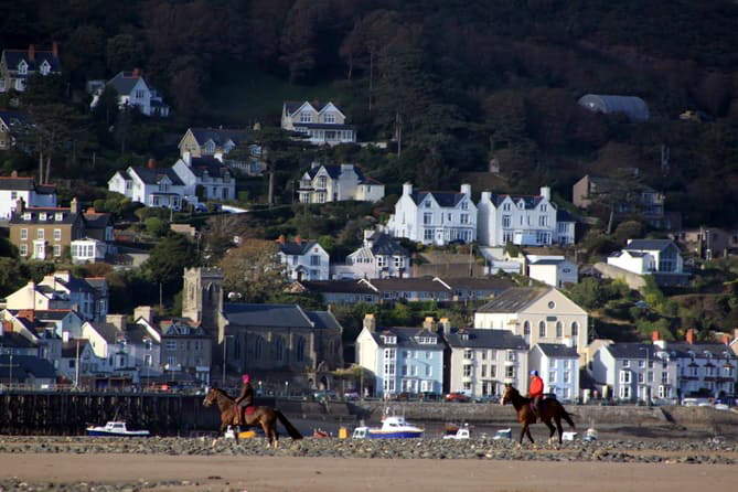 Aberdyfi among 'worst areas' for planning rule breaches