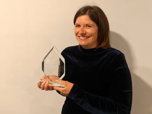 Lampeter shop wins prestigious industry award