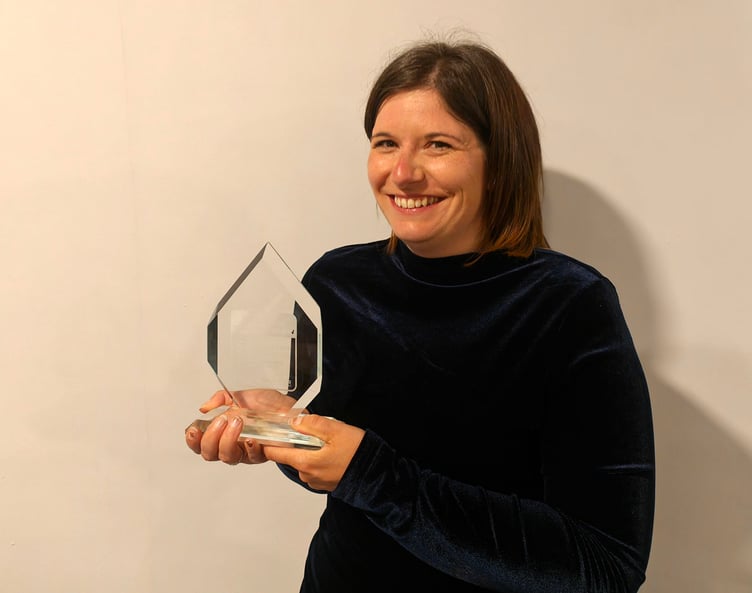 Creative Cove owner Sandra Jervis