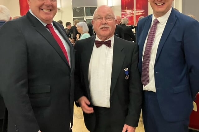 Rotary club ready to celebrate 75 years with celebration on prom