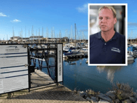 Administrators seek to disqualify Aberystwyth marina director
