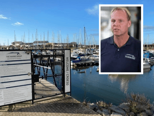 Tax man launches petition to wind up Aberystwyth marina company