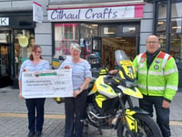 Charity gig for struggling Blood Bikes
