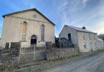 Redundant chapel for sale dates back to 1700s - and costs £100,000 