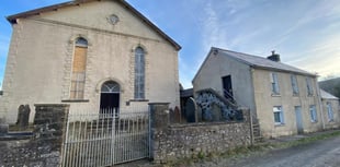 Redundant chapel for sale dates back to 1700s - and costs £100,000 