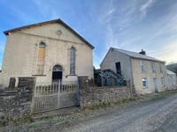 Redundant chapel for sale dates back to 1700s - and costs £100,000 
