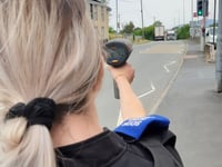 Speed checks reveal 'everyone complying' with speed limit'