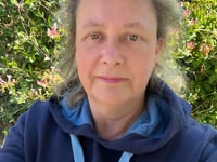 Helen is up for award for helping veterans