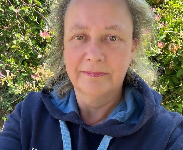 Helen is up for award for helping veterans