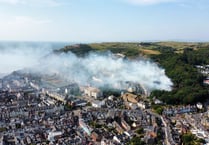 Council 'ignored warnings' before major Aberystwyth wildfire
