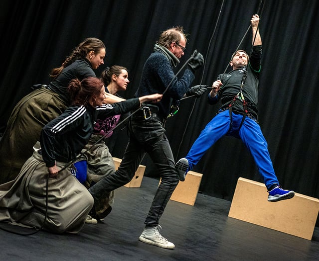 Unique new production celebrates Eryri’s history