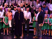 Semi-national eisteddfod returns to Cardigan after four-year break