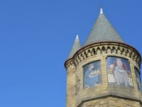Hope £43m project will see Old College rival Caernarfon Castle 