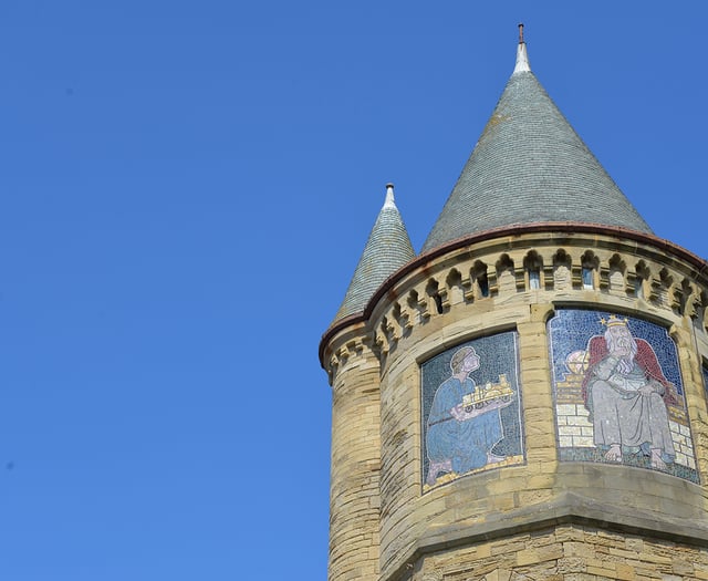 Hope £43m project will see Old College rival Caernarfon Castle 