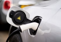 Number of electric cars rose by more than 50% last year