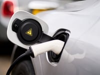 Number of electric cars rose by more than 50% last year