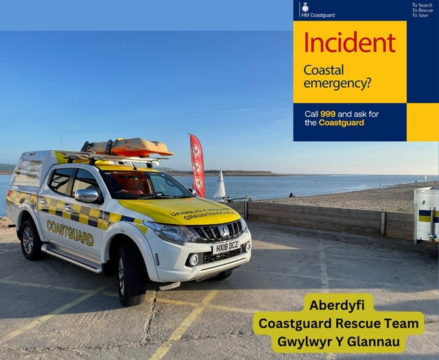 Woman rescued by emergency services following fall