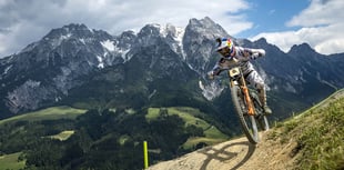 Rachel Atherton adds to her record number of World Cup podiums 