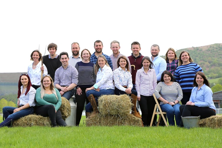NFU Cymru Next Generation Group