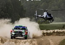 Osian Pryce narrowly misses out on a top 10 finish in Latvia