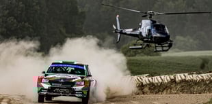 Osian Pryce narrowly misses out on a top 10 finish in Latvia