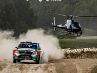 Osian Pryce narrowly misses out on a top 10 finish in Latvia