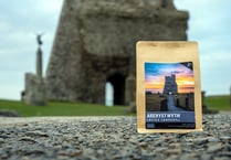 A taste of Aber and a sip of its beauty in every cup