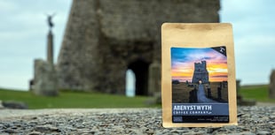 A taste of Aber and a sip of its beauty in every cup