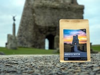 A taste of Aber and a sip of its beauty in every cup