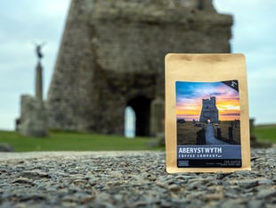 A taste of Aber and a sip of its beauty in every cup