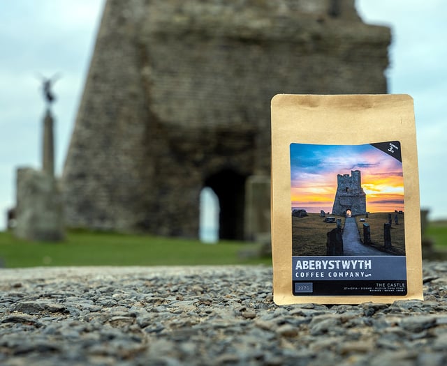 A taste of Aber and a sip of its beauty in every cup