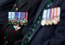 More than 2,000 disabled veterans living in Ceredigion and Gwynedd
