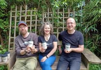 Businesses team up with Keep Wales Tidy for Love Llani reusable cup scheme