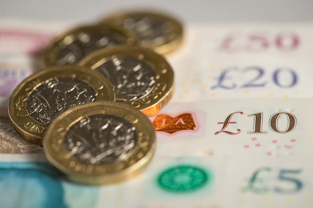 How a FTSE 100 CEO's salary compares to the average Ceredigion worker