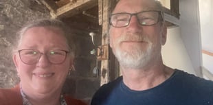 Video reveals more about letter left in Devil's Bridge house in 1960