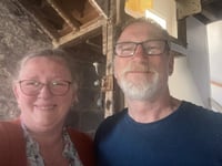 Video reveals more about letter left in Devil's Bridge house in 1960