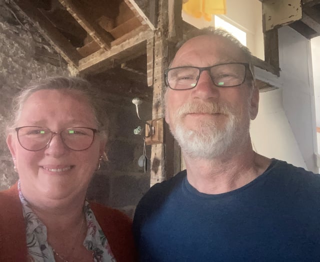 Video reveals more about letter left in Devil's Bridge house in 1960