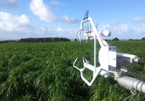 Funding boost for AI crop research in Aberystwyth