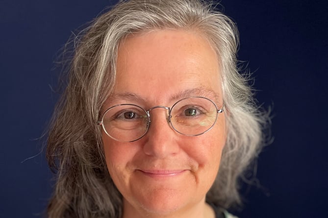 Catrin Strong New head appointed at Aberystwyth University’s School of Art | cambrian ...