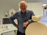 Dentist thought MBE letter was tax demand